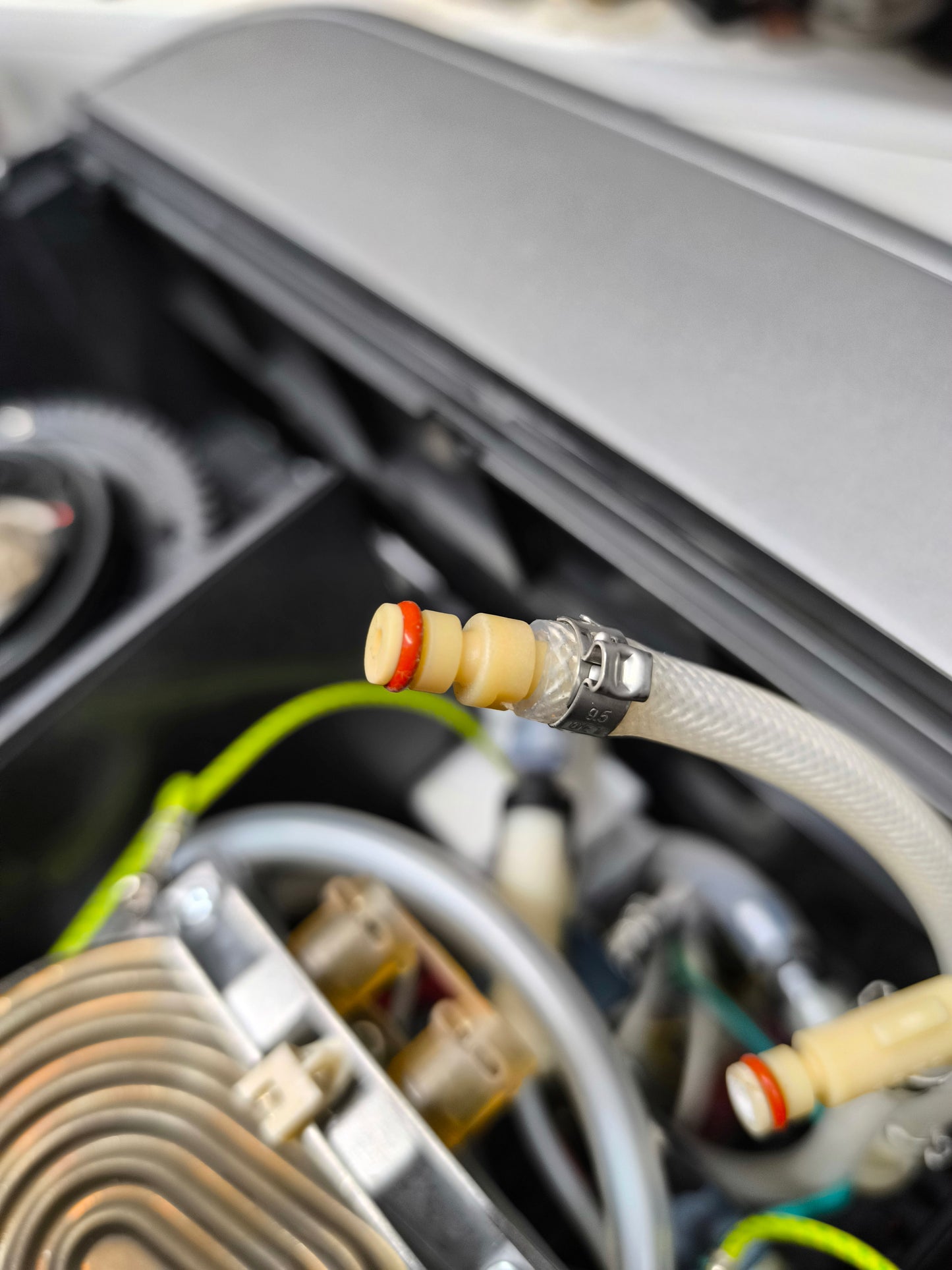 Dichtungsset für Sage SP0028450 Heizung