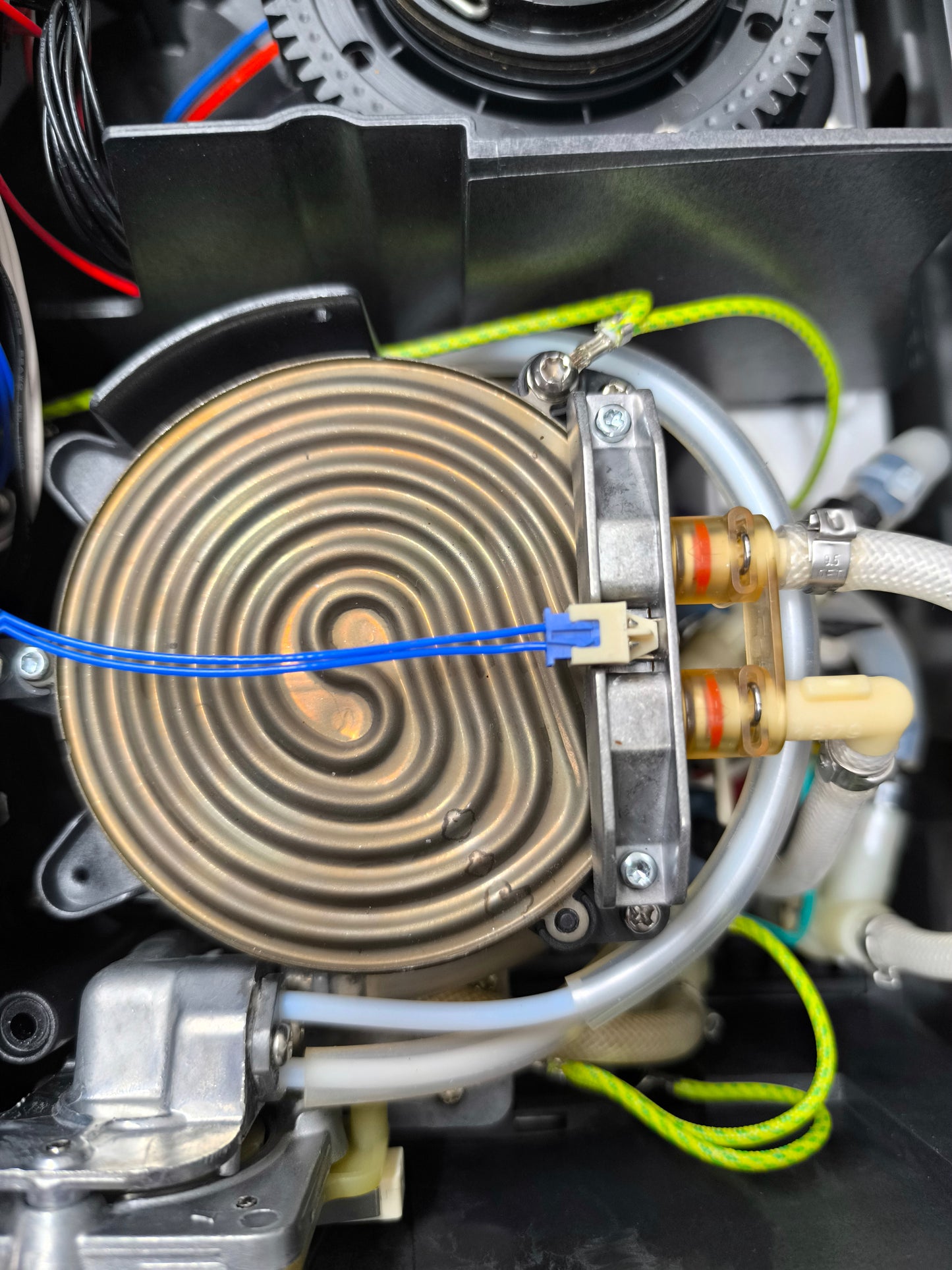 Dichtungsset für Sage SP0028450 Heizung