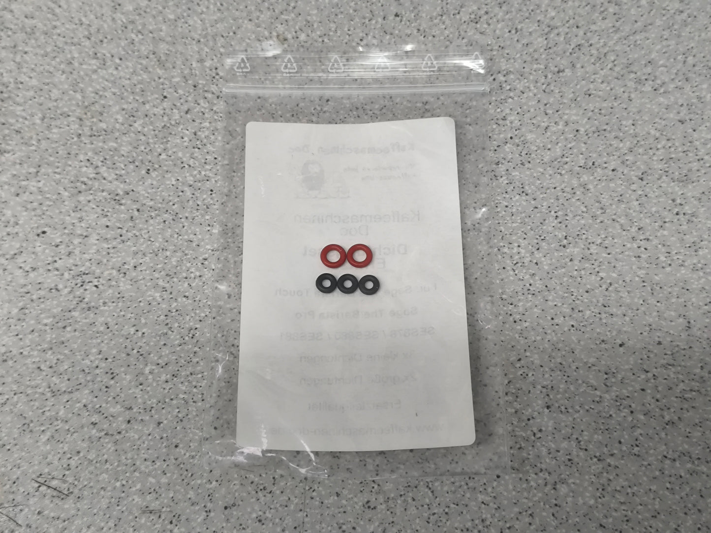 Dichtungsset für Sage SP0028450 Heizung