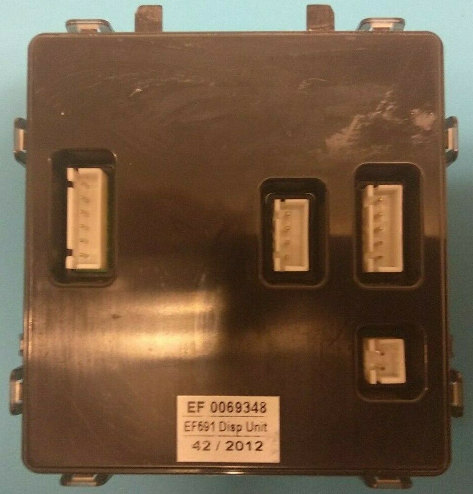 Reparatur für Nivona Display Unit EF691 EF 0069348 NICR 83x/84x/85x Versand incl